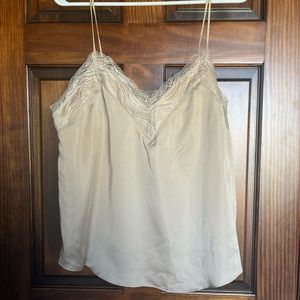 NWT lace tank